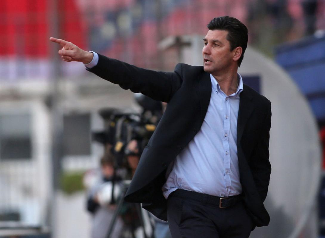 Ο Μαρίνος Ουζουνίδης νέος προπονητής του Εργοτέλη