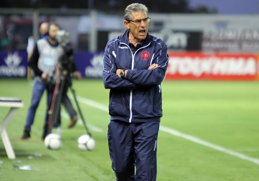 Αναστασιάδης: «Με δουλειά και προσευχή θα γίνουν όλα καλά».