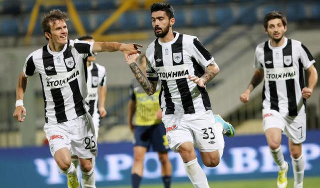 ΠΑΟΚ: Νίκη-πρόκριση στο Καυταντζόγλειο (Video)