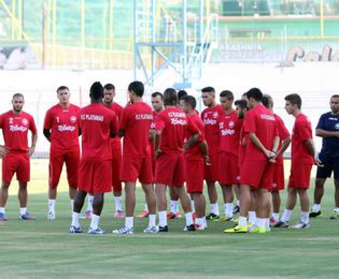 Πλατανιάς: Σε πρώτο πλάνο ο σχεδιασμός της ομάδας 