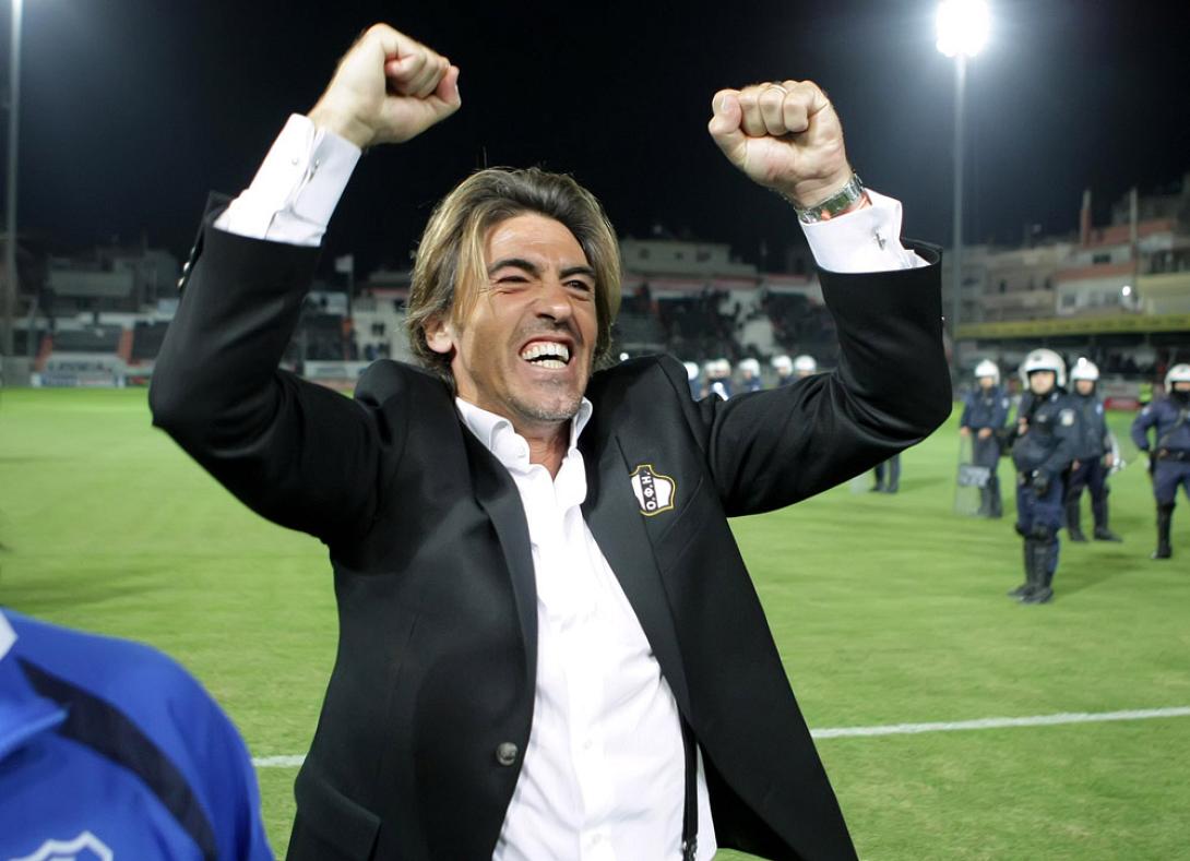 Ρικάρντο Σα Πίντο:«Ήμασταν πολύ διαβασμένοι»