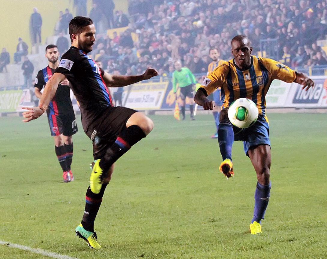 Πανιώνιος:Χωρίς Κουλουχέρη και Λάσνικ με ΟΦΗ