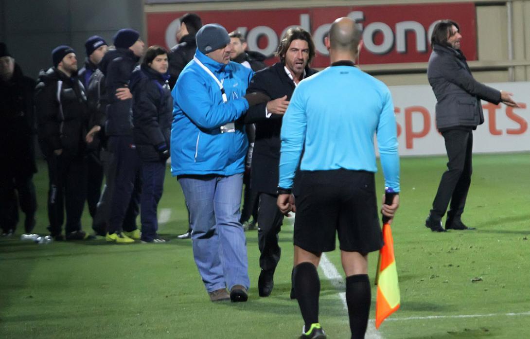 Και οι καθηγητές διαιτησίας δικαιώνουν τον ΟΦΗ