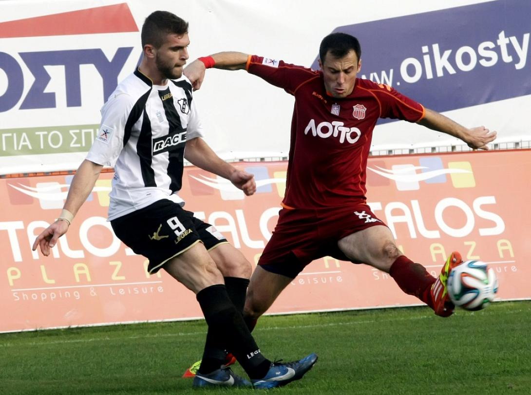 ΟΦΗ: Ήττα σοκ από τη Βέροια (video)