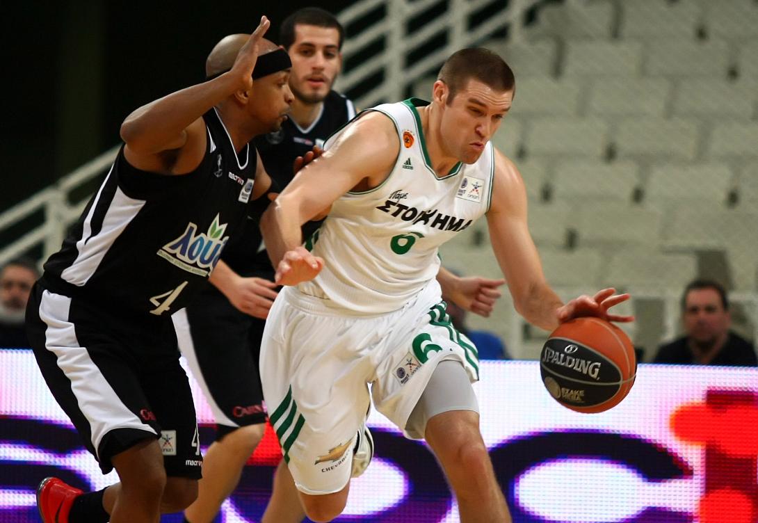 Α1 ΜΠΑΣΚΕΤ :Δύσκολη νίκη του ΠΑΟ