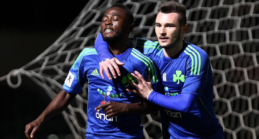 ΚΥΠΕΛΛΟ: Στους 8 ο Παναθηναικός (video)