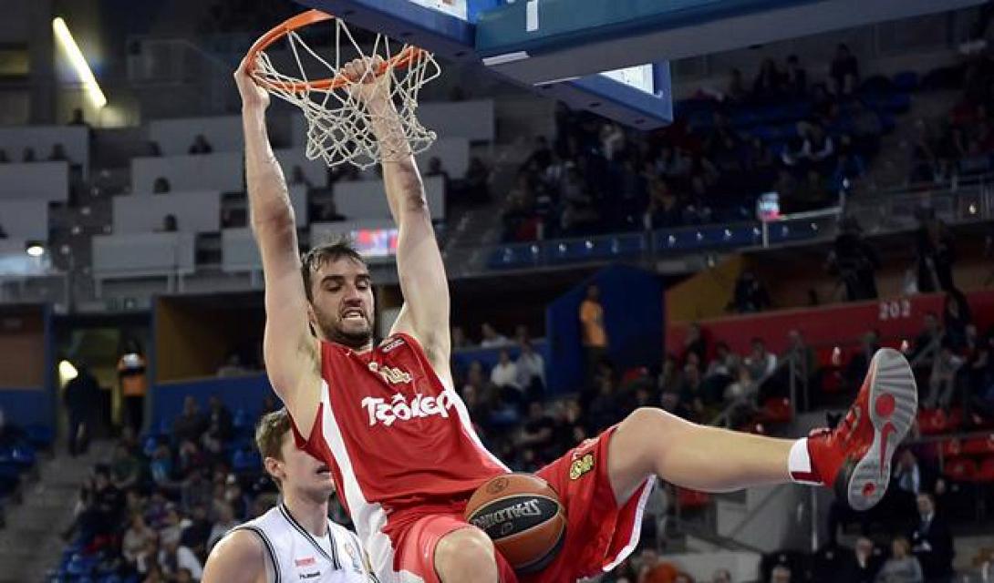 ΕΥΡΩΛΙΓΚΑ:Μεγάλη νίκη του Ολυμπιακού στην Ισπανία