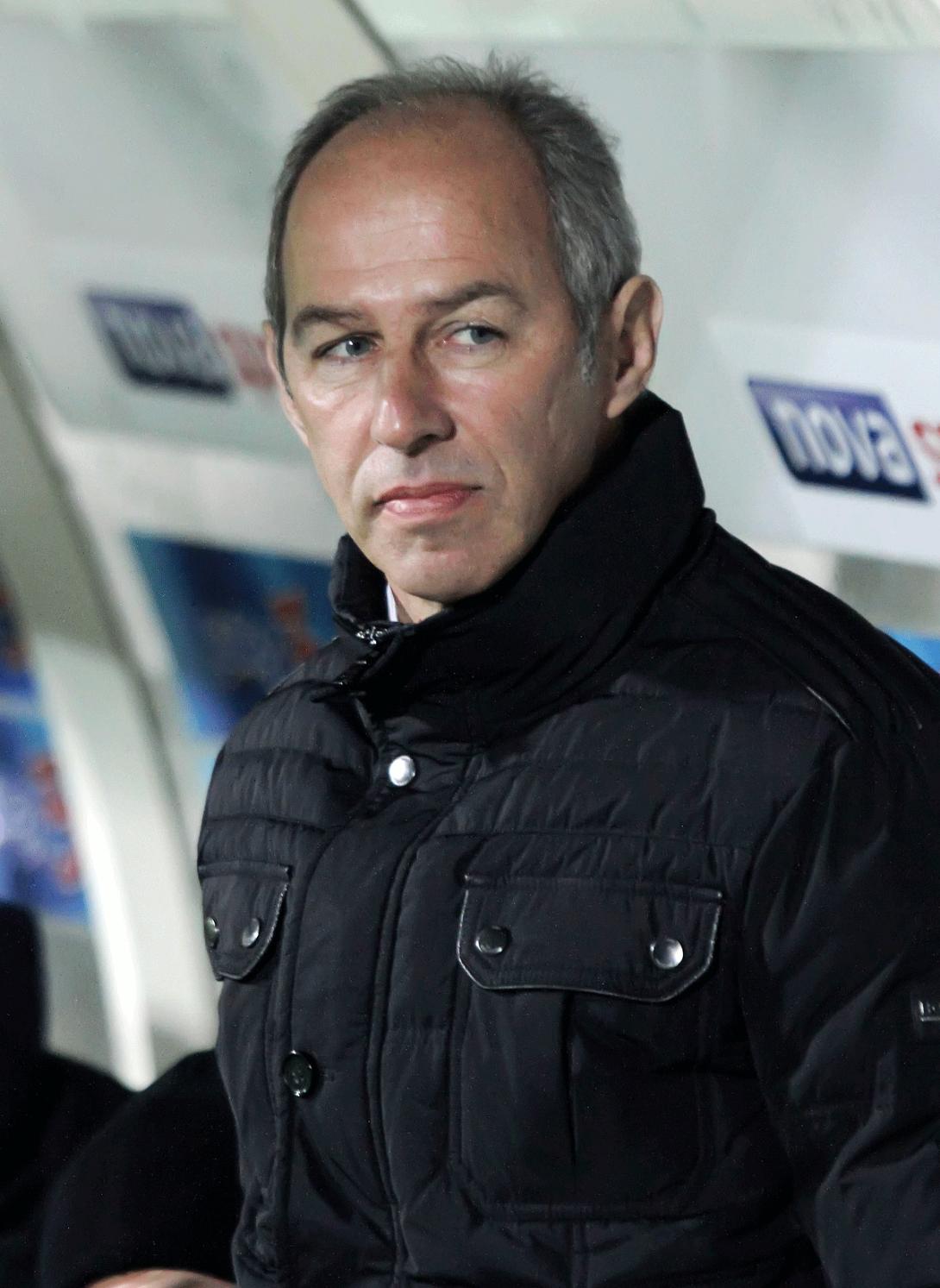 Ξάνθη:Έδιωξε τον Μάουρερ