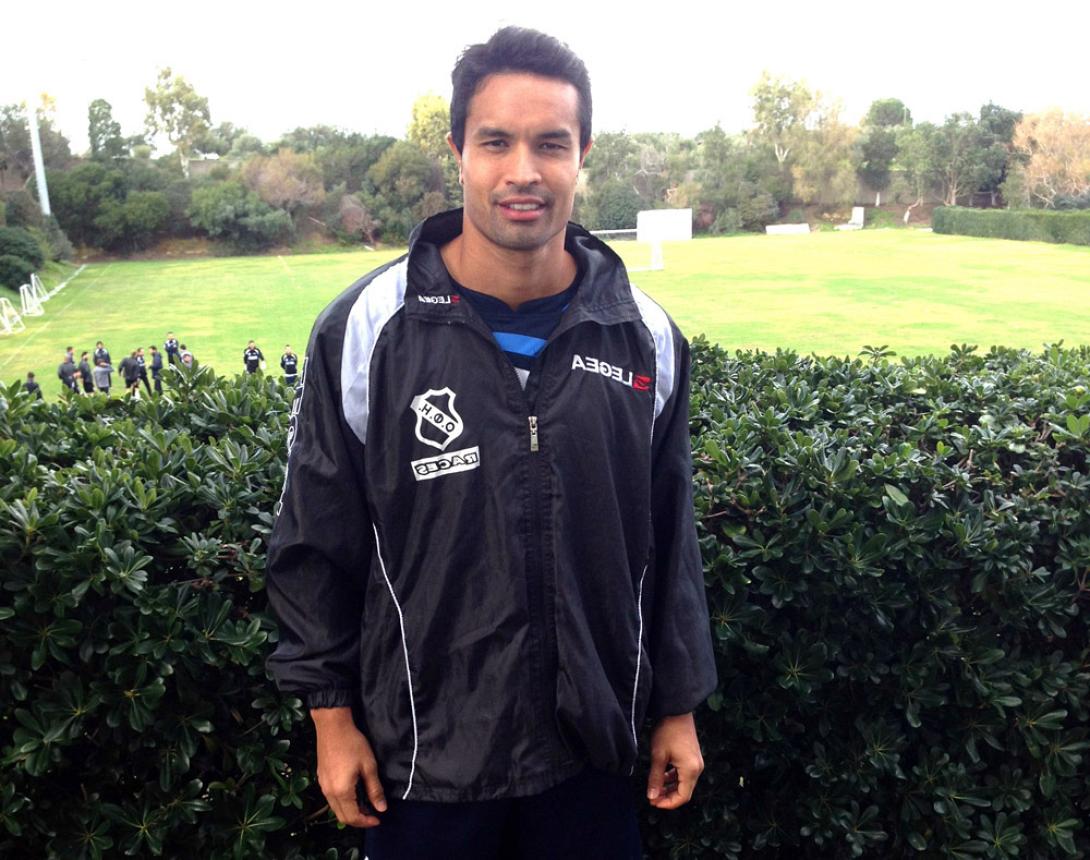 ΟΦΗ:Ανακοίνωσε τον Ντουντού!