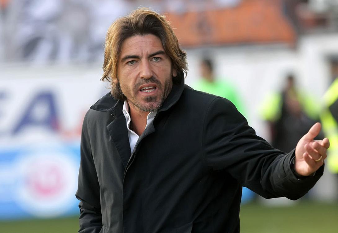 Ρικάρντο Σα Πίντο: «Εμείς πάντα παίζουμε για τη νίκη, αλλά σήμερα δεν πήραμε τίποτα».