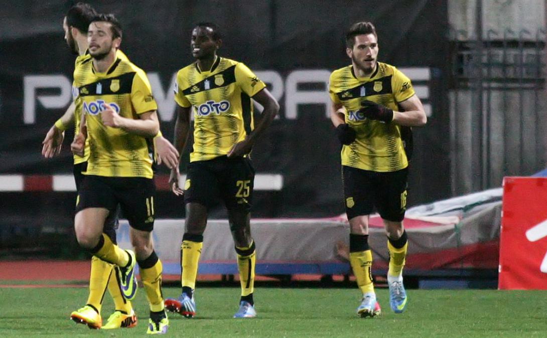 Εργοτέλης: Νίκη - παραμονή 2-0 τη Βέροια (video)