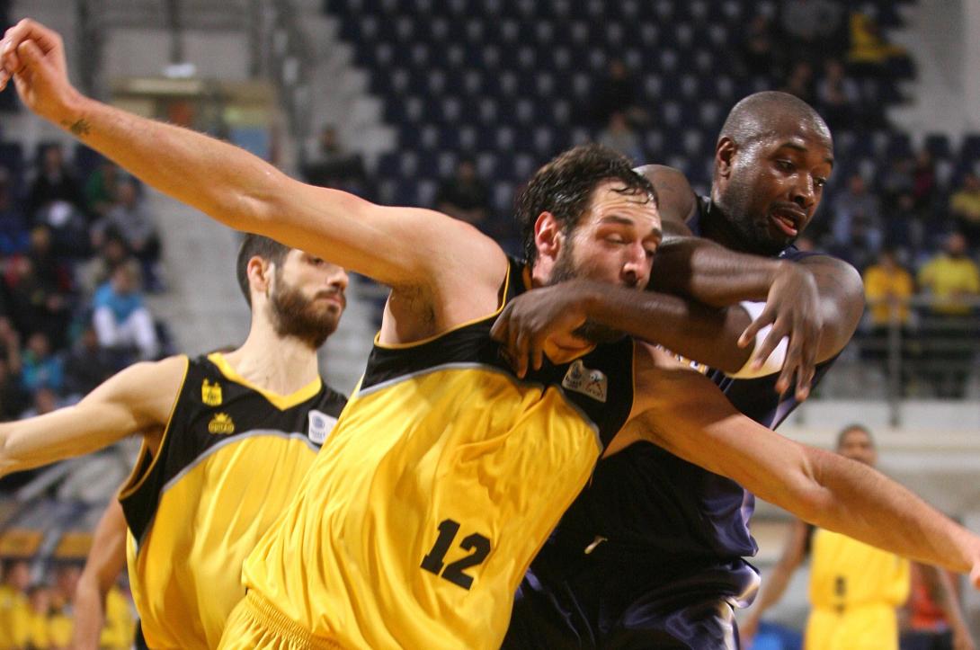 ΑΓΟΡ: Ήττα απο τον Άρη ,στο Αλεξάνδρειο(73-67)