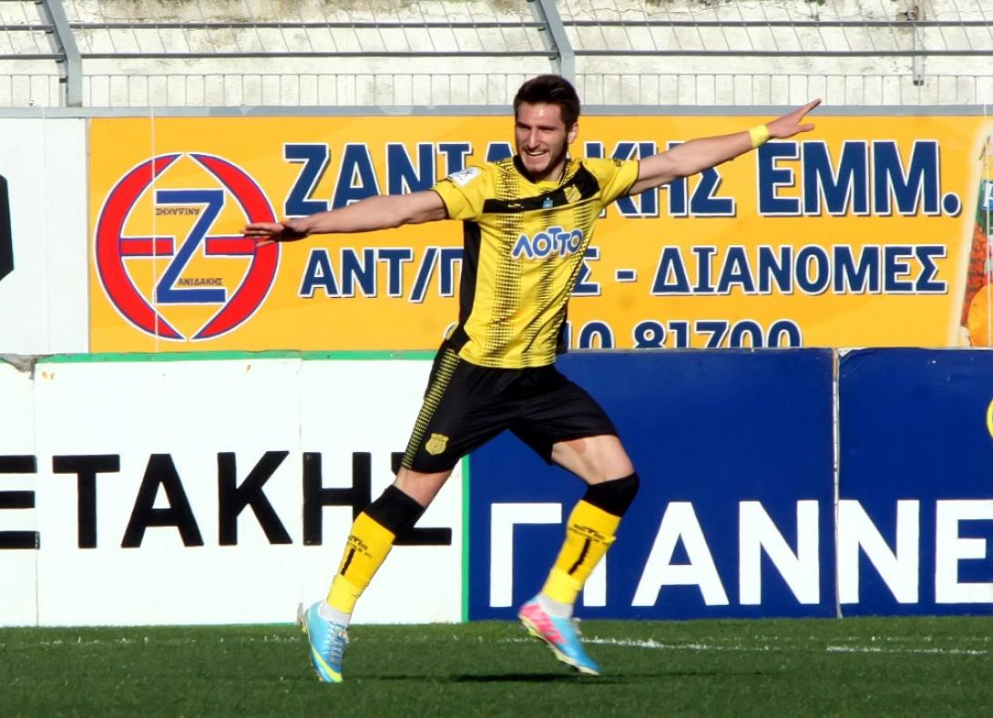 Εργοτέλης: Μεγάλη νίκη μέσα στα Χανιά (video)