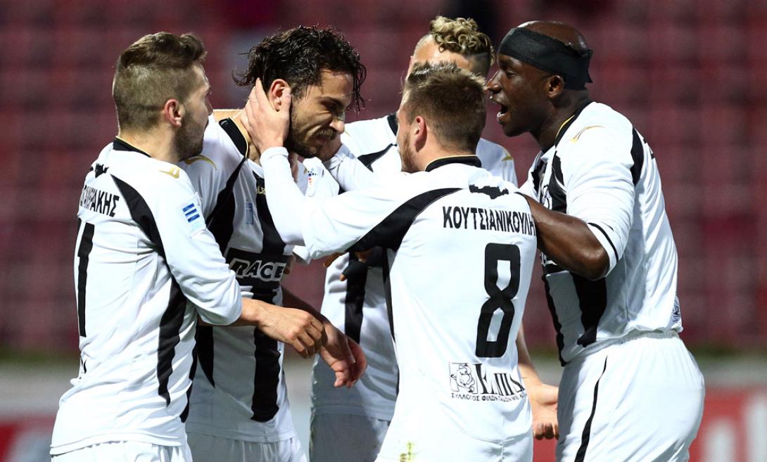 ΟΦΗ: Ντού στα... ημιτελικά, 2-1 τον Πανιώνιο (video)