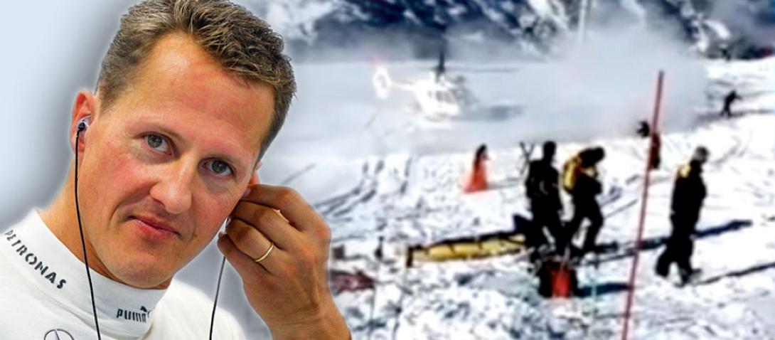 Δεν αποδόθηκαν ευθύνες για το ατύχημα του Μ. Σουμάχερ 