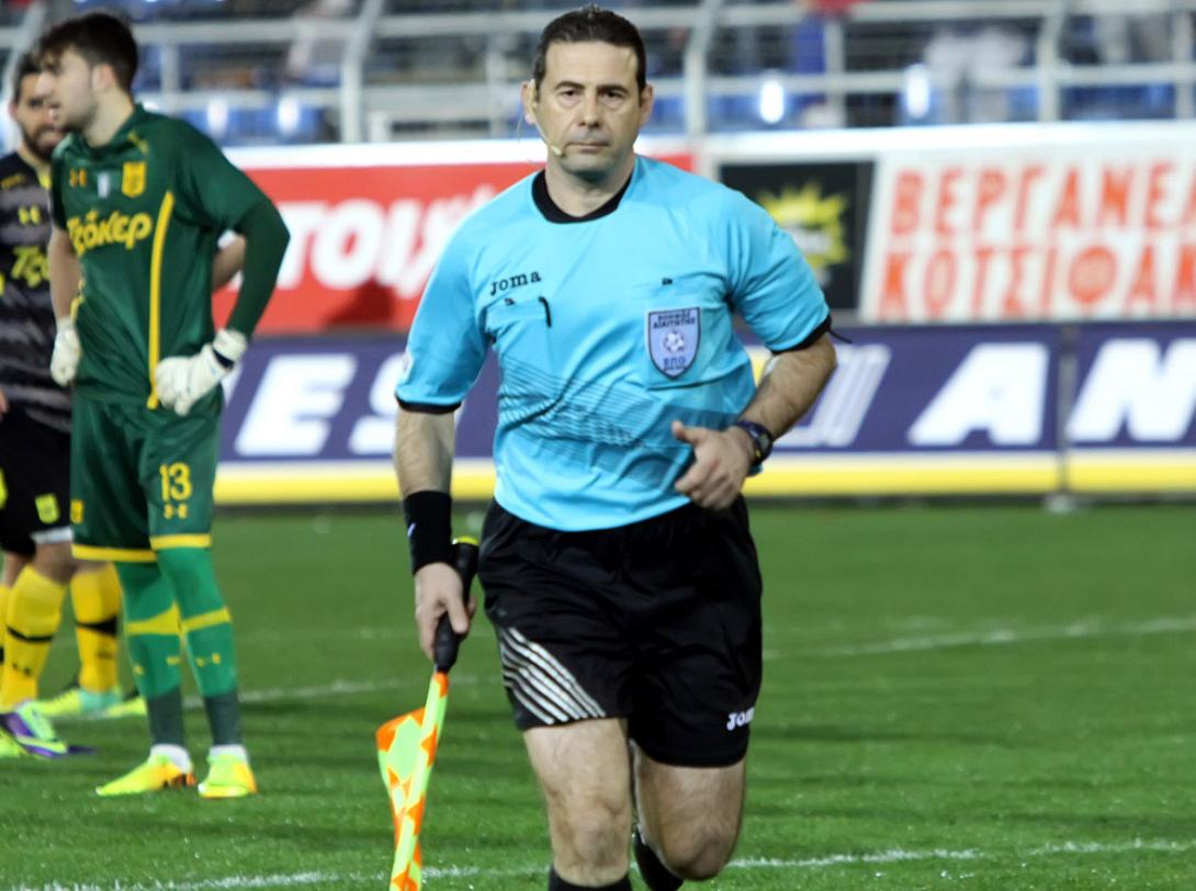 Ο επόπτης είπε πως ξεγελάστηκε στο γκολ του Πλατανιά!