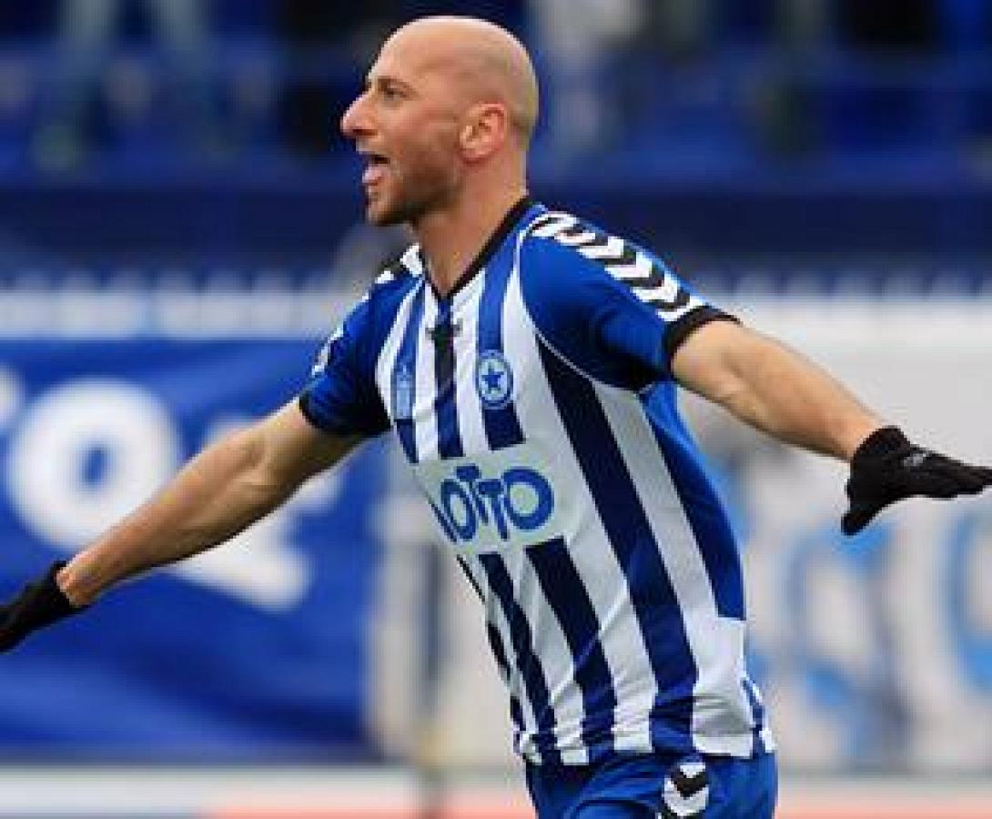 "Όχι" του Παπαδόπουλου στην πρόταση της ΑΕΚ