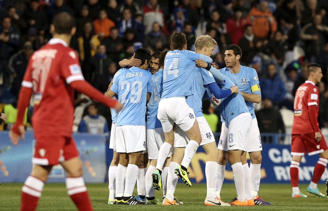 Έχασε και στη Ριζούπολη ,ο Πλατανιάς 