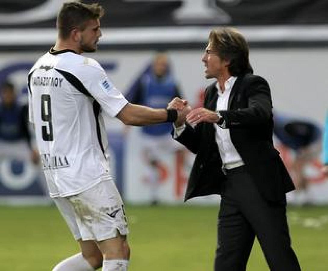 Σα Πίντο:«Πετύχαμε μια σπουδαία νίκη, κάναμε ένα σοβαρό και έξυπνο παιχνίδι».