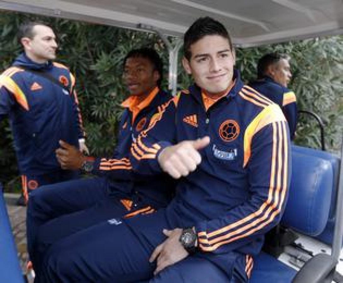 Ροντρίγκες: «Η Ελλάδα είναι μία σκληρή ομάδα»