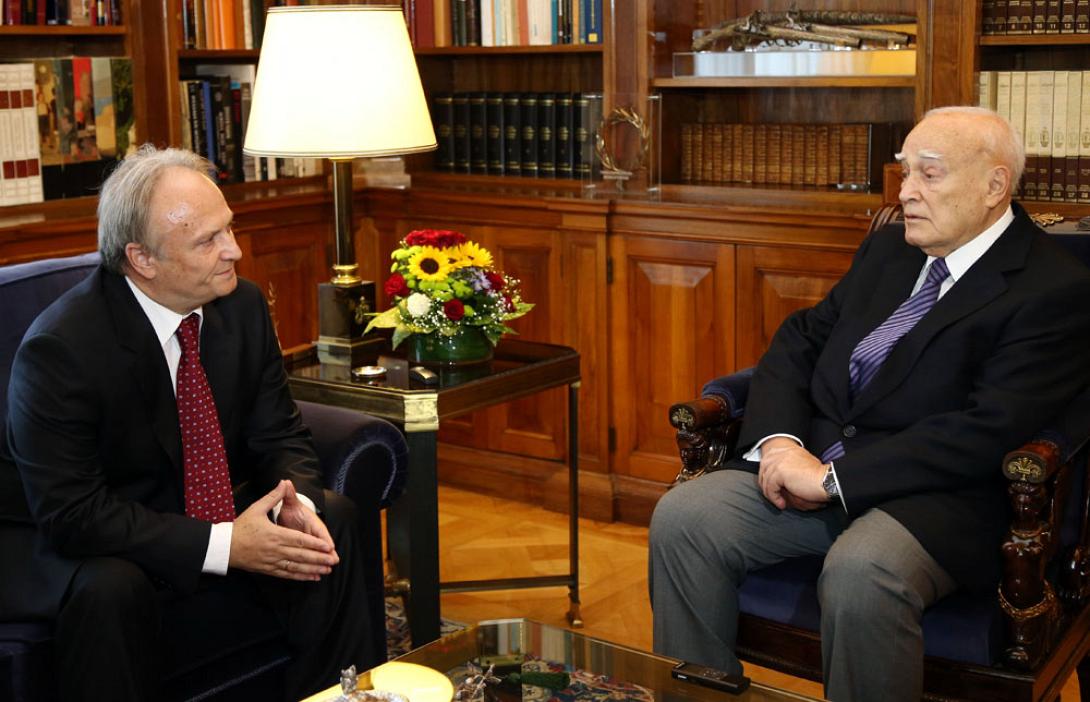 «Παγώνει» ο νέος αθλητικός νόμος λόγω εκλογής προέδρου Δημοκρατίας