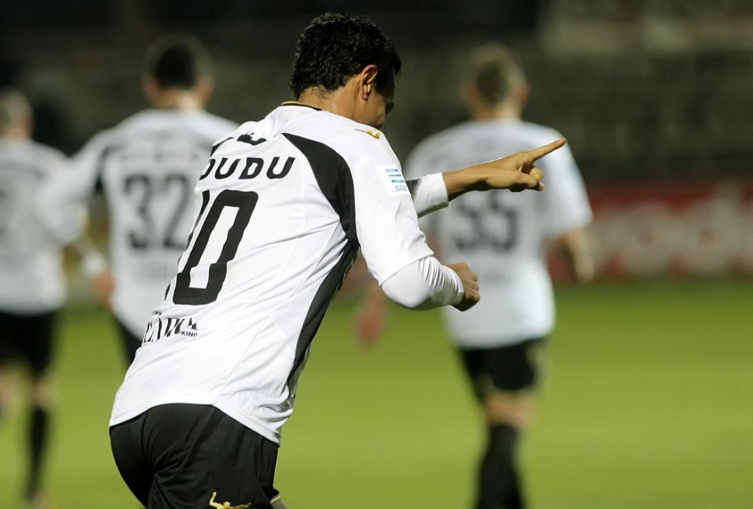 O Ντουντού και το..ρεκόρ!