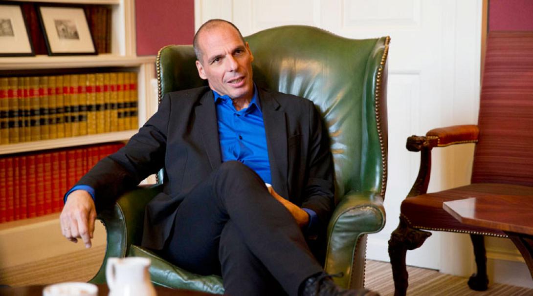 Γ. Βαρουφάκης: «Δεν υπάρχει καμία πιθανότητα πιστωτικού γεγονότος»