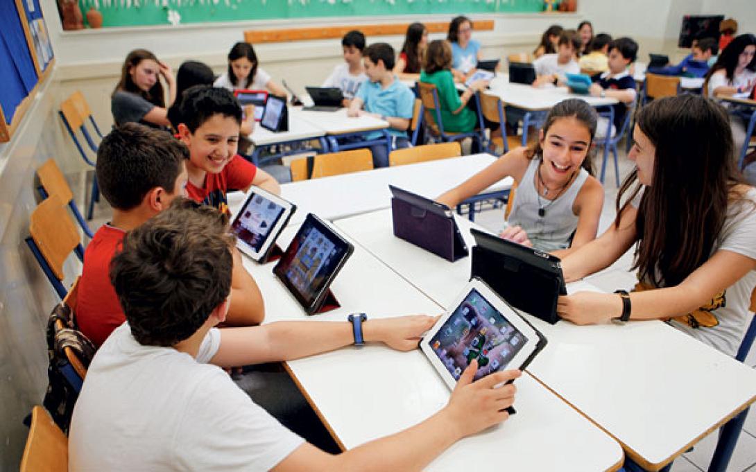 Εισαγωγή στα πειραματικά σχολεία ... με κλήρωση