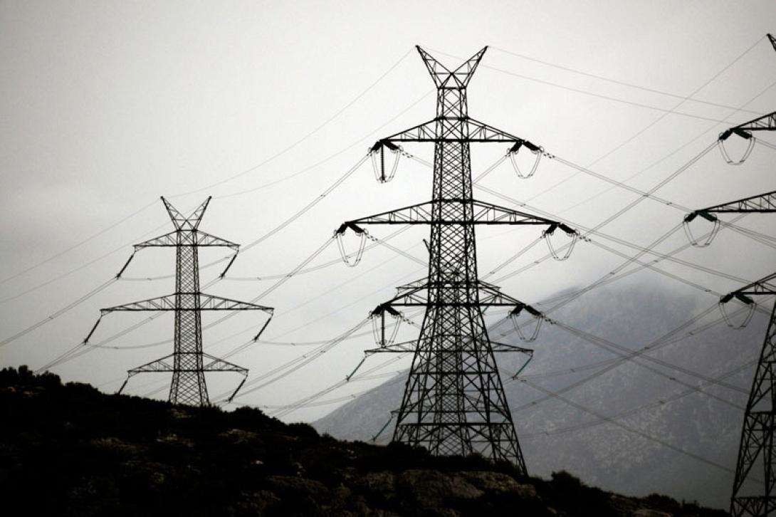 Πυλώνες ΔΕΗ