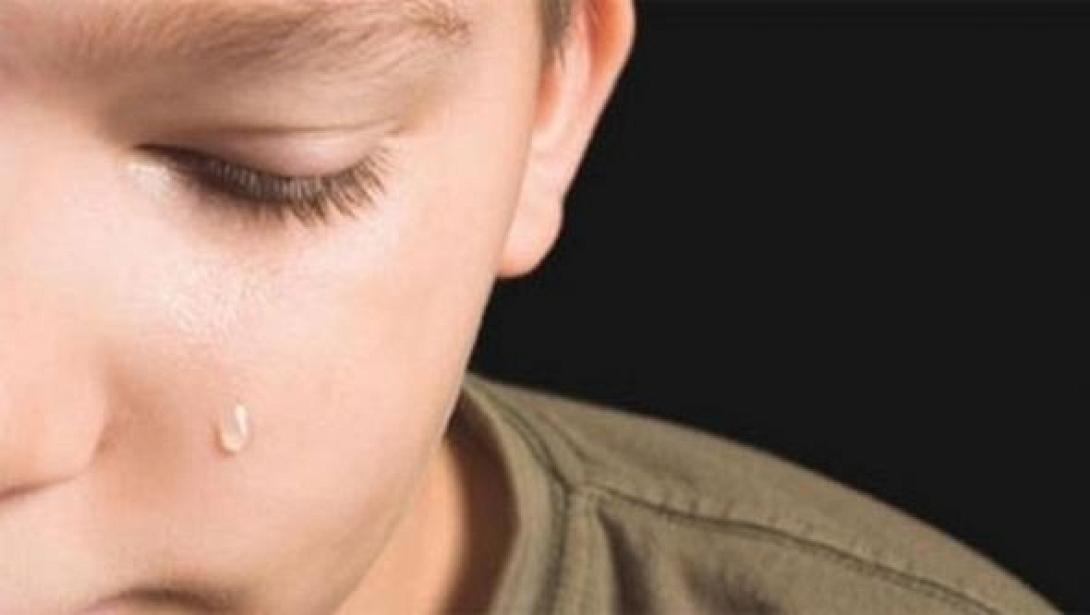 πενθος παιδι