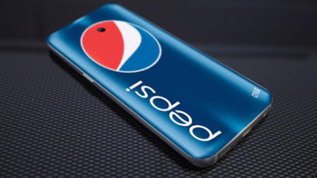 pepsi smarphone