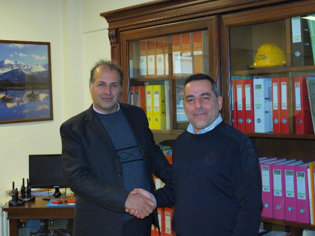 Περάκης - Στεφανάκης 