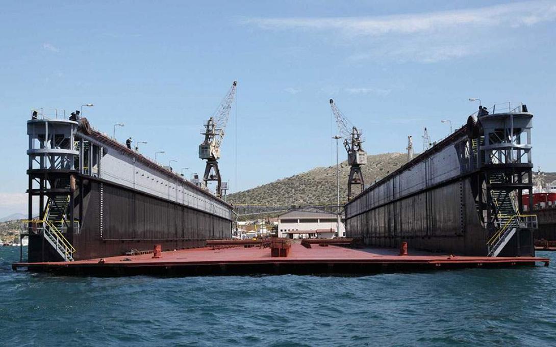 πέραμα συμπλοκή