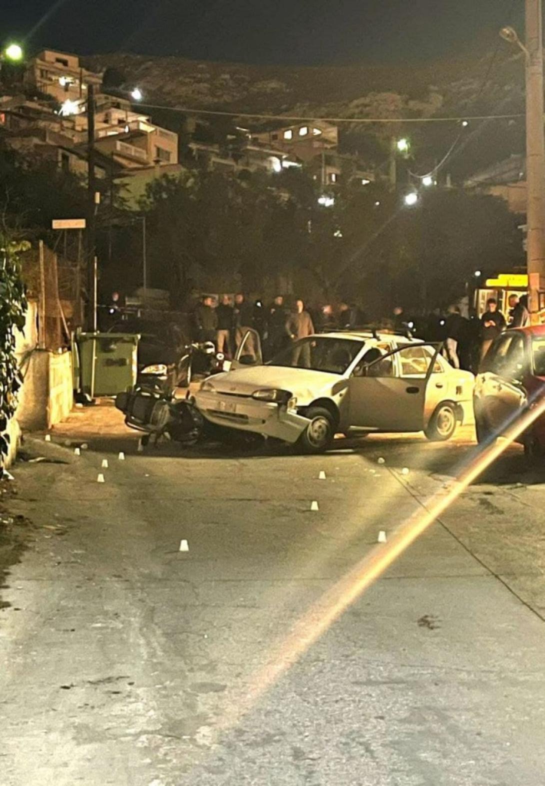 πέραμα συμπλοκή