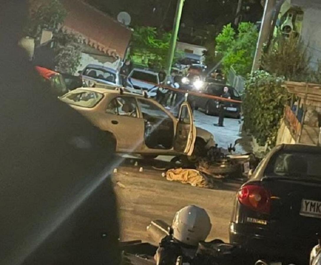 πέραμα συμπλοκή