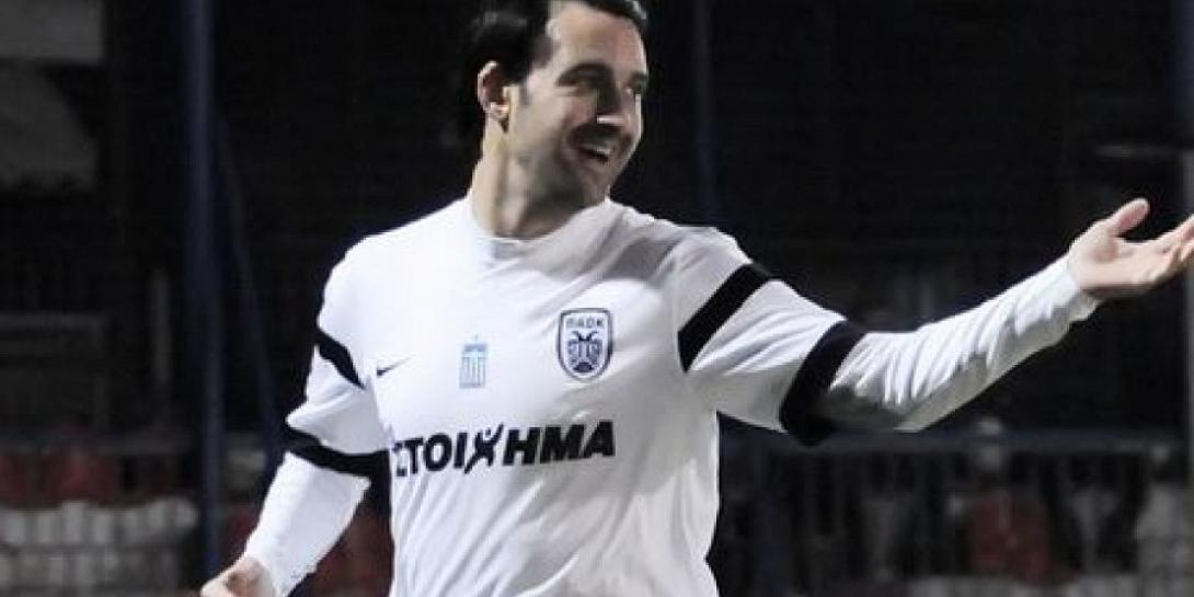 Επιστροφή στις νίκες για ΠΑΟΚ,3-1 στη Βέροια