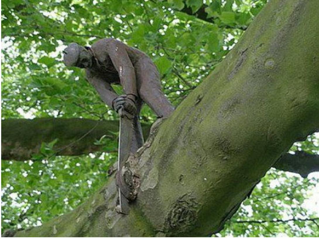 Τα πιο περίεργα αγάλματα στον κόσμο