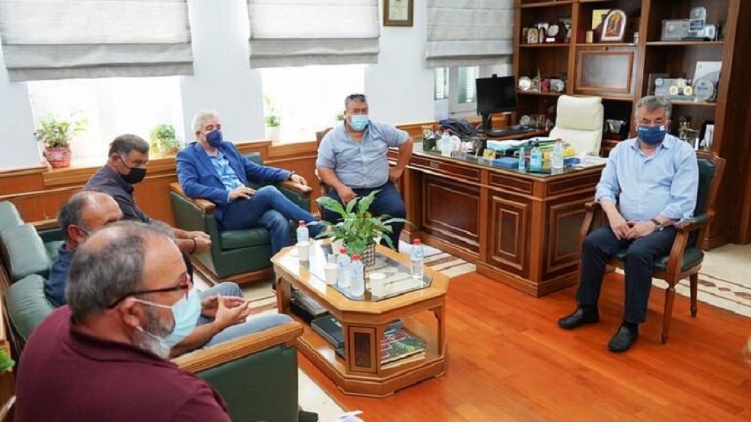 περιφερεια μελετη