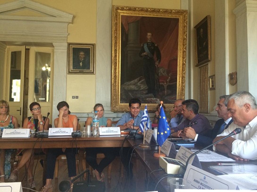 Στην Περιφέρεια Κρήτης τα ψηφοδέλτια - Ανοιχτά τα ΚΕΠ την Κυριακή