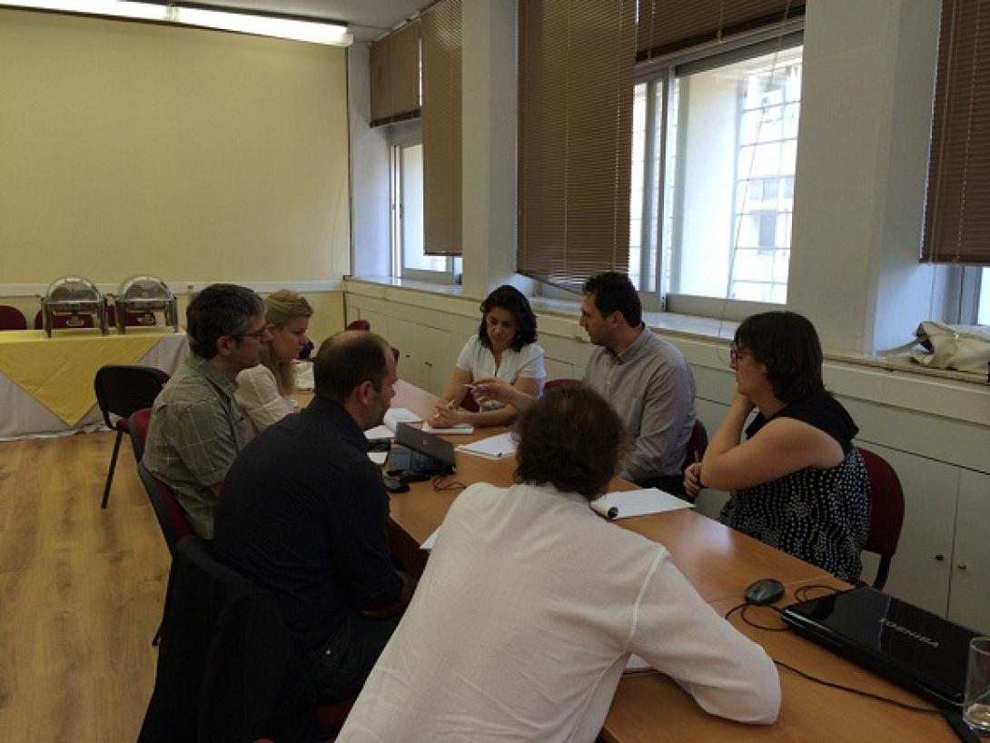 Στην Αθήνα για την εξοικονόμηση ενέργειας στα δημόσια κτίρια η Περιφέρεια Κρήτης