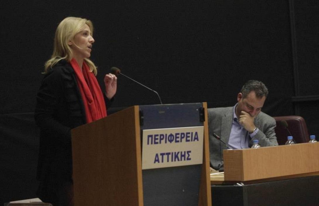 ρένα δούρου