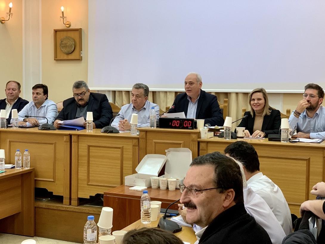 Περιφερειακο Συμβουλιο