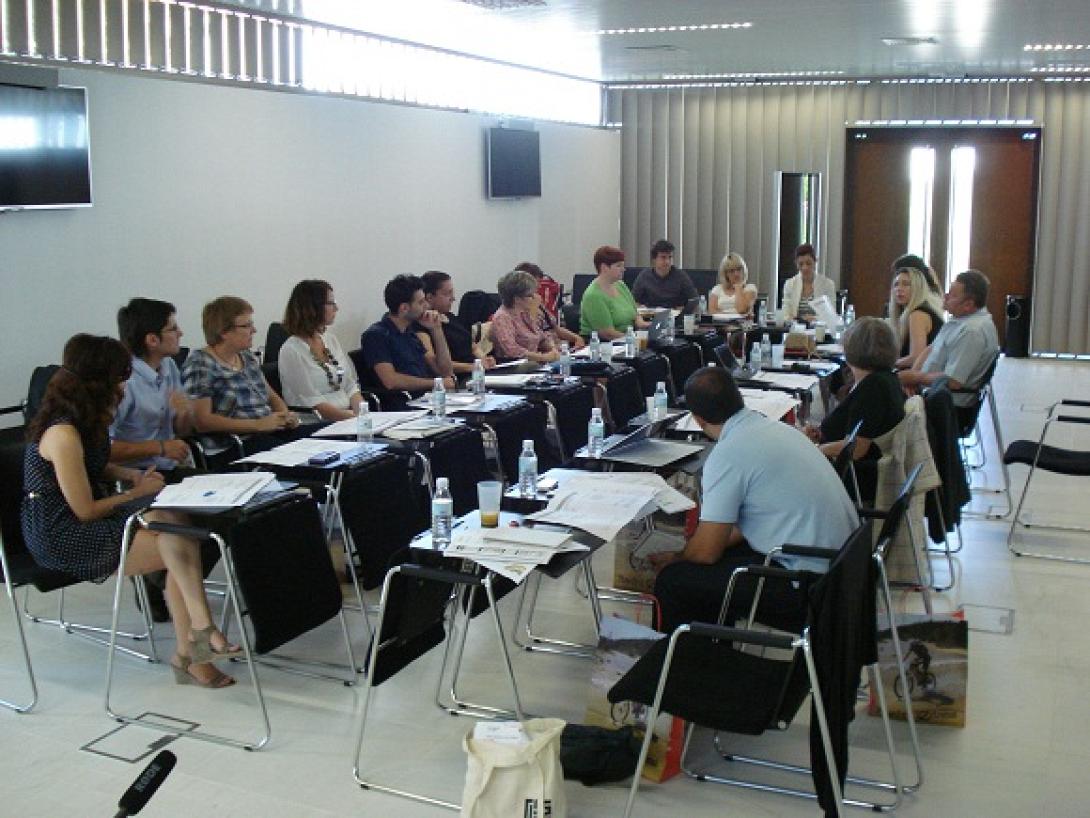 Συνεδρίασε ο Ευρωπαϊκός Όμιλος Εδαφικής Συνεργασίας στην Περιφέρεια Κρήτης