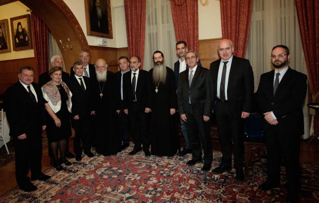 ιερώνυμος περιφερειάρχες