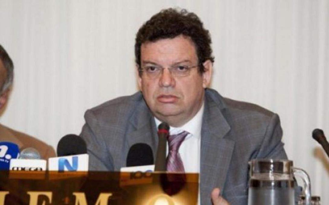 Περικλής Μήτκας