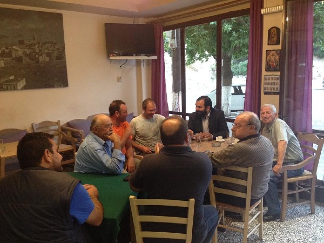 περιοδεια δαμαβολιτη