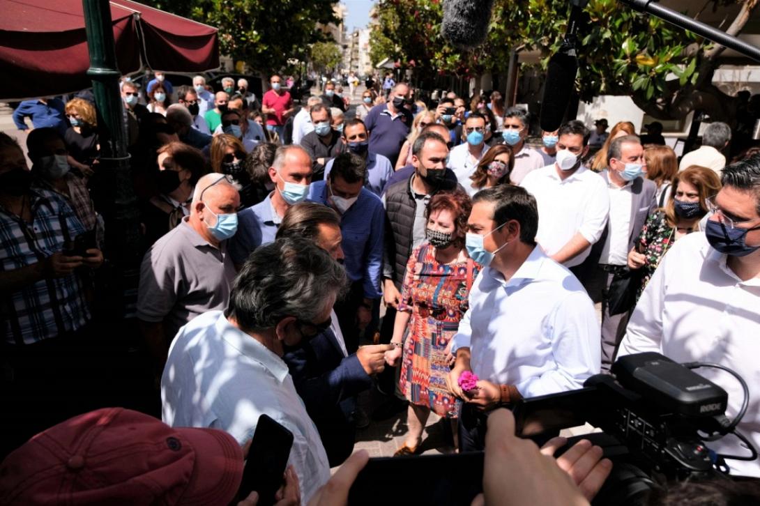 περιοδεία Τσίπρα