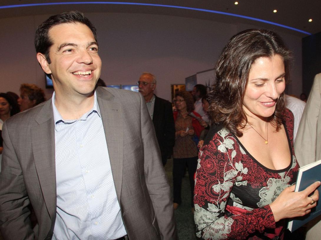 τσίπρας περιστέρα