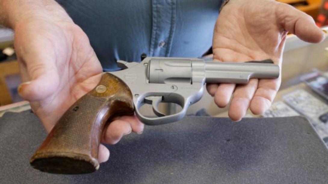 περίστροφο