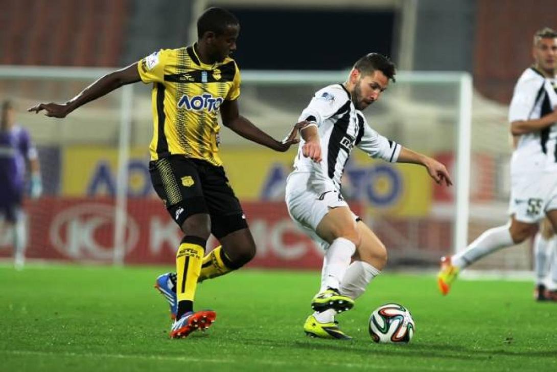 ΟΦΗ:Χωρίς Περογαμβράκη με Ατρόμητο 